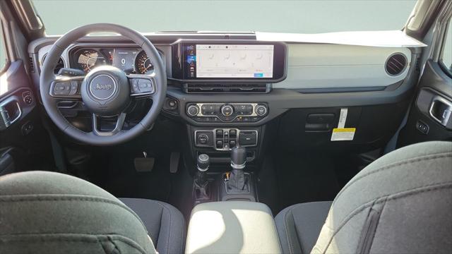 2026 Jeep Gladiator Sport S