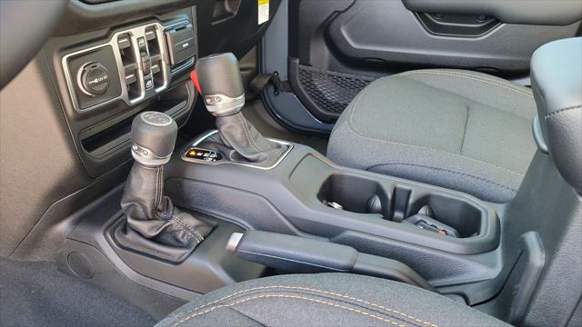 2026 Jeep Gladiator Sport S