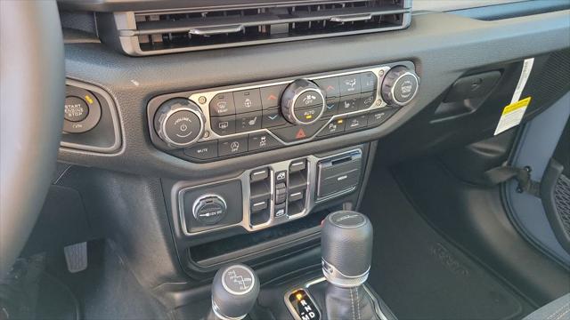 2026 Jeep Gladiator Sport S