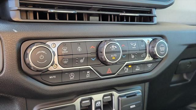 2026 Jeep Gladiator Sport S