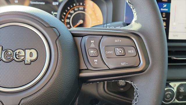 2026 Jeep Gladiator Sport S