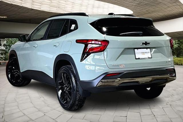 2026 Chevrolet Trax FWD ACTIV