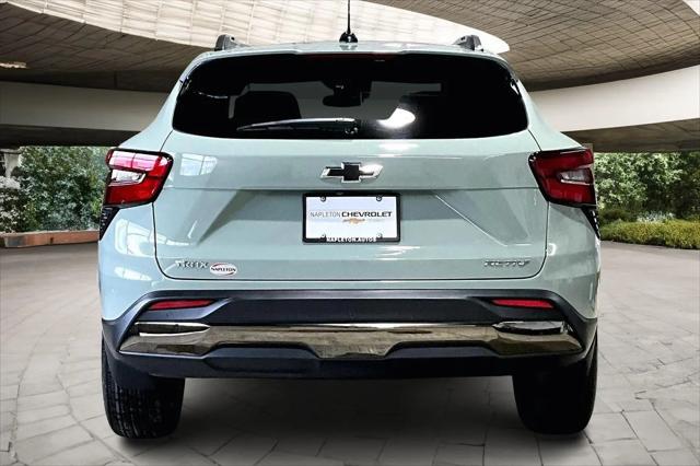 2026 Chevrolet Trax FWD ACTIV