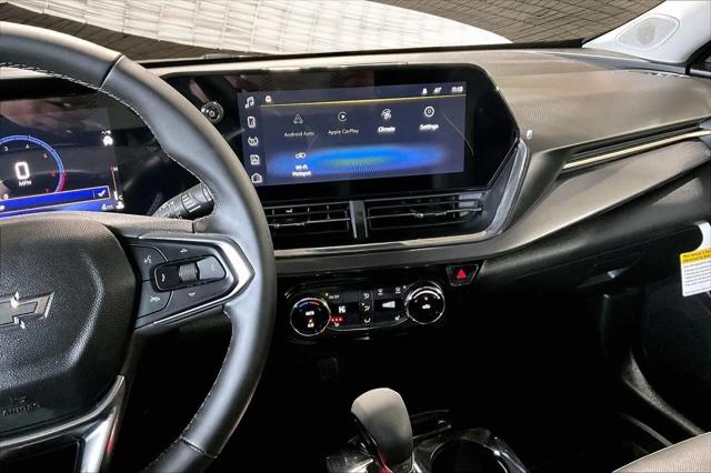 2026 Chevrolet Trax FWD ACTIV