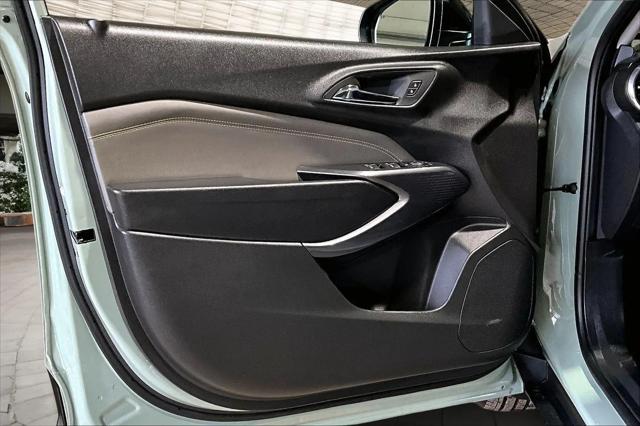 2026 Chevrolet Trax FWD ACTIV