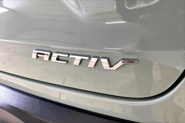 2026 Chevrolet Trax FWD ACTIV