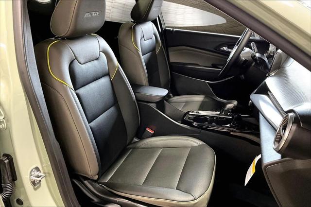 2026 Chevrolet Trax FWD ACTIV