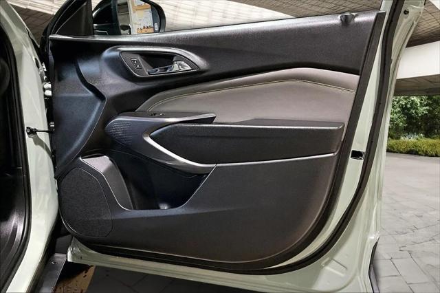 2026 Chevrolet Trax FWD ACTIV