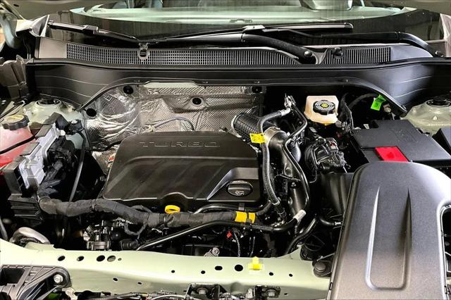 2026 Chevrolet Trax FWD ACTIV