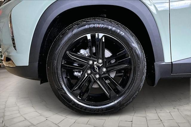 2026 Chevrolet Trax FWD ACTIV