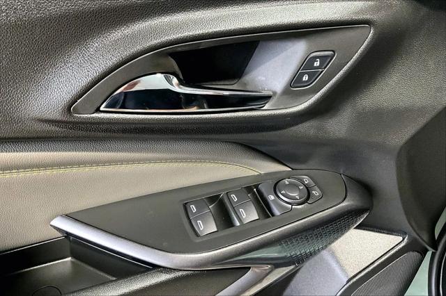 2026 Chevrolet Trax FWD ACTIV