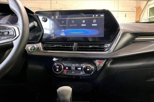 2026 Chevrolet Trax FWD ACTIV