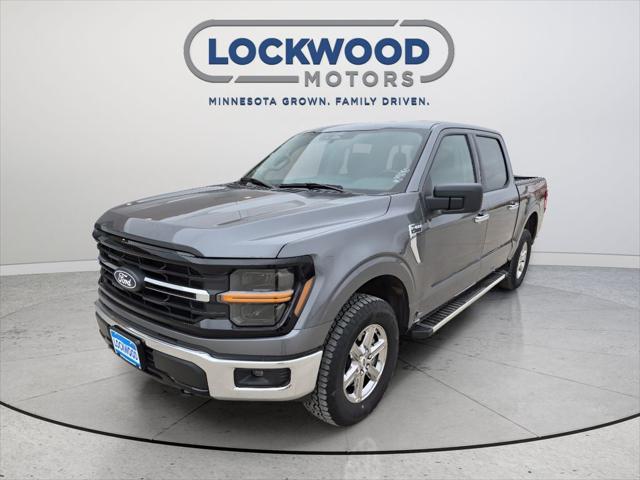 2025 Ford F-150 XLT for sale in Marshall, MN