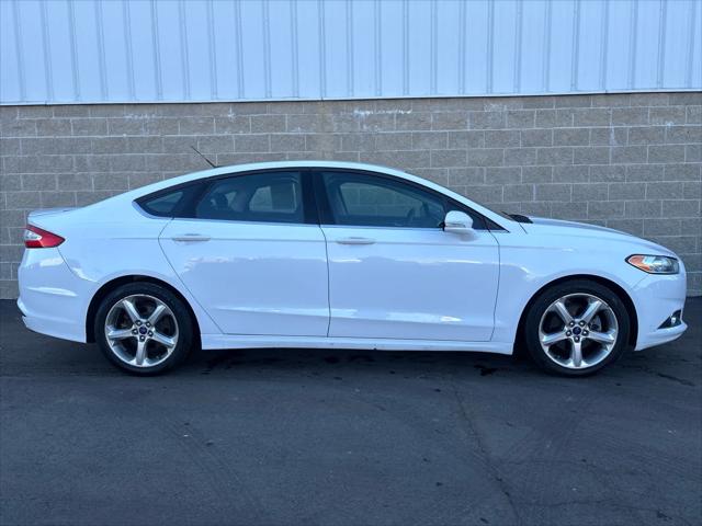 Used 2015 Ford Fusion For Sale in Wilmington, OH