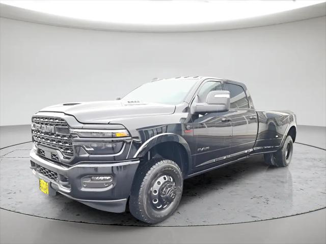 2026 Ram 3500 Limited Crew Cab 4x4 8' Box for sale in Auburn, WA