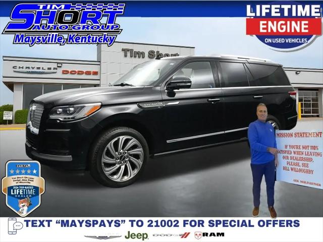 2023 Lincoln Navigator Reserve for sale in Maysville, KY