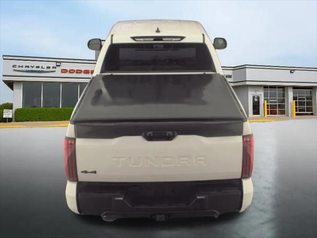 2023 Toyota Tundra SR5
