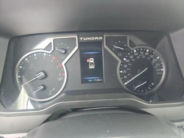 2023 Toyota Tundra SR5