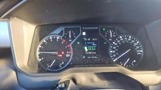 2023 Toyota Tundra SR5