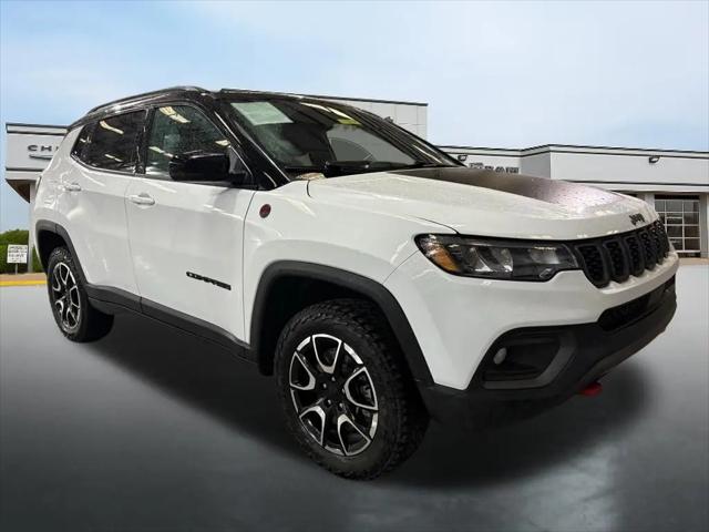 2024 Jeep Compass Trailhawk 4x4
