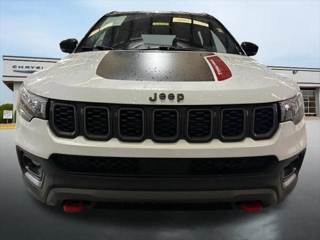 2024 Jeep Compass Trailhawk 4x4