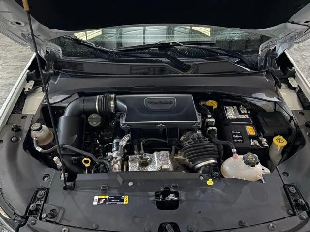 2024 Jeep Compass Trailhawk 4x4