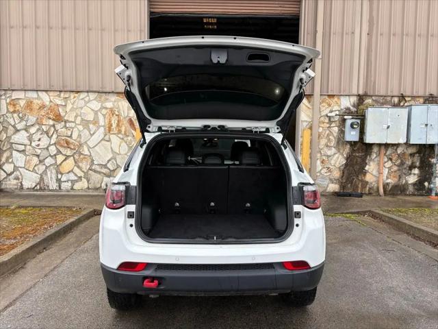 2024 Jeep Compass Trailhawk 4x4