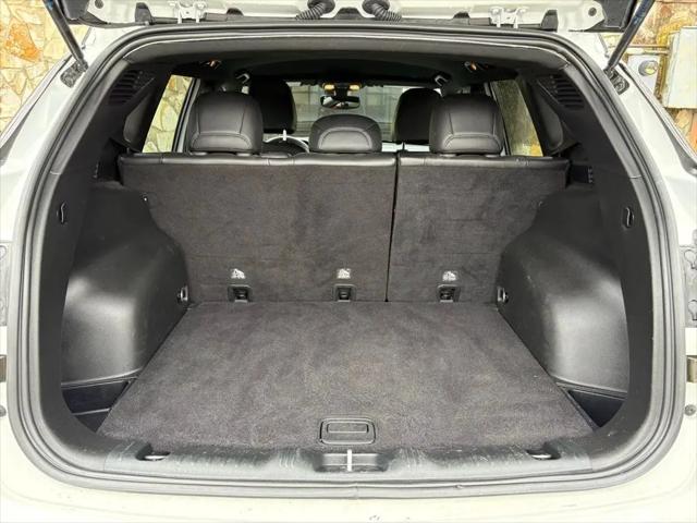 2024 Jeep Compass Trailhawk 4x4