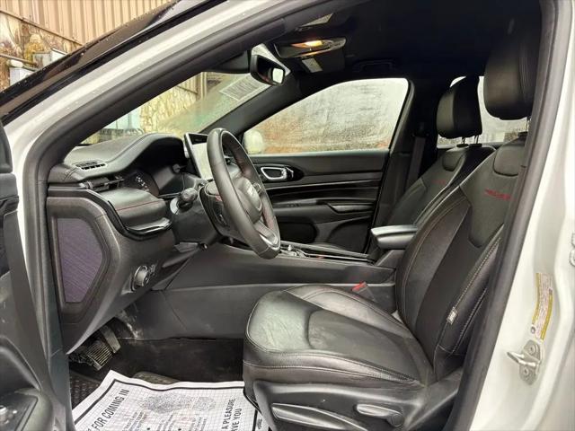 2024 Jeep Compass Trailhawk 4x4