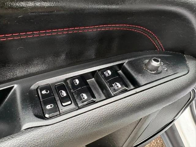 2024 Jeep Compass Trailhawk 4x4