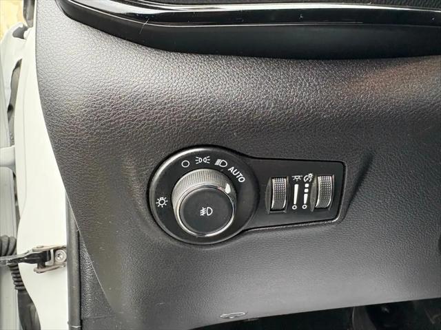 2024 Jeep Compass Trailhawk 4x4