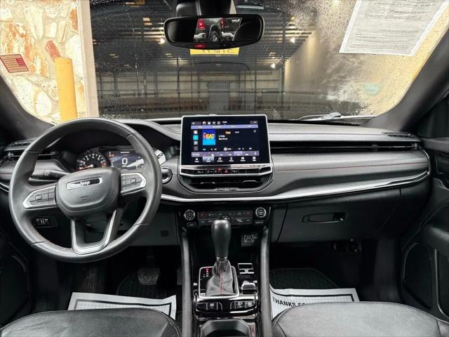 2024 Jeep Compass Trailhawk 4x4