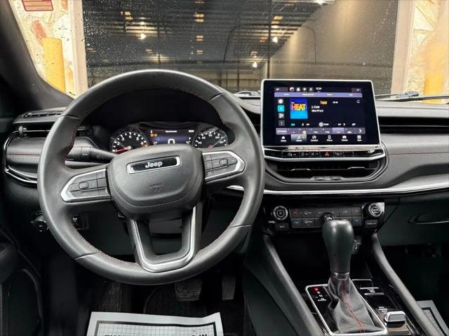 2024 Jeep Compass Trailhawk 4x4