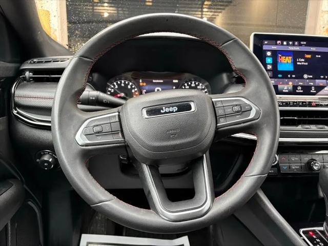 2024 Jeep Compass Trailhawk 4x4