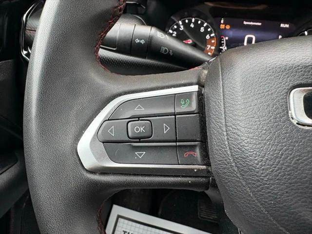2024 Jeep Compass Trailhawk 4x4