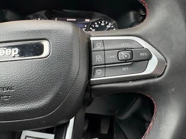 2024 Jeep Compass Trailhawk 4x4