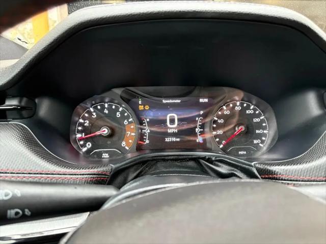 2024 Jeep Compass Trailhawk 4x4
