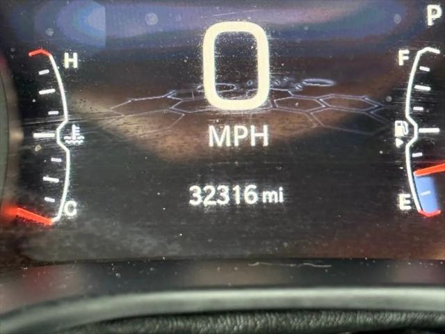 2024 Jeep Compass Trailhawk 4x4