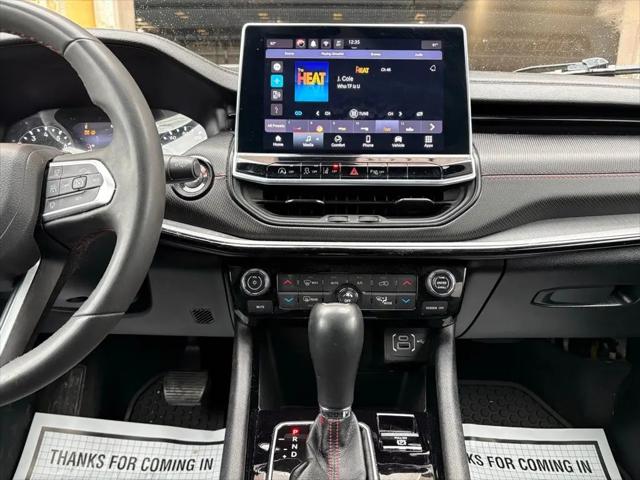 2024 Jeep Compass Trailhawk 4x4