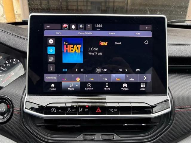2024 Jeep Compass Trailhawk 4x4