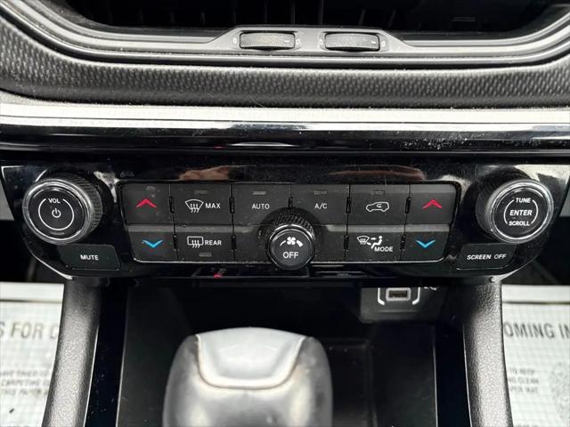 2024 Jeep Compass Trailhawk 4x4