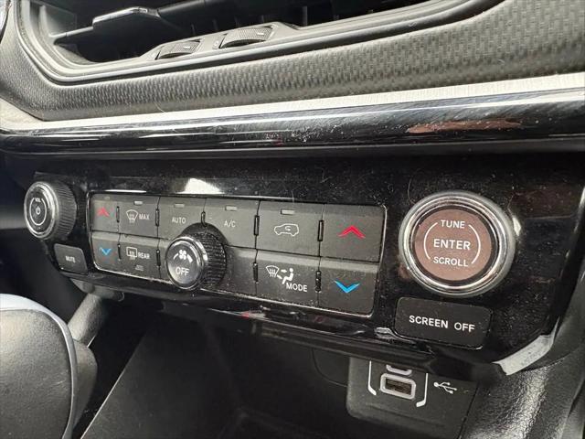 2024 Jeep Compass Trailhawk 4x4