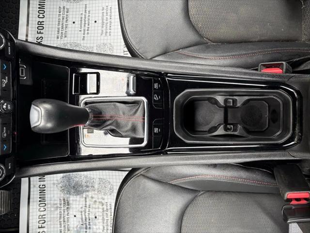 2024 Jeep Compass Trailhawk 4x4