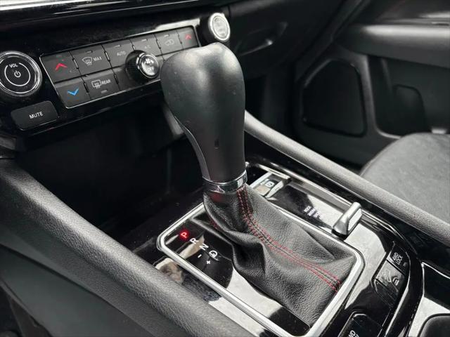 2024 Jeep Compass Trailhawk 4x4