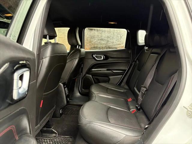 2024 Jeep Compass Trailhawk 4x4