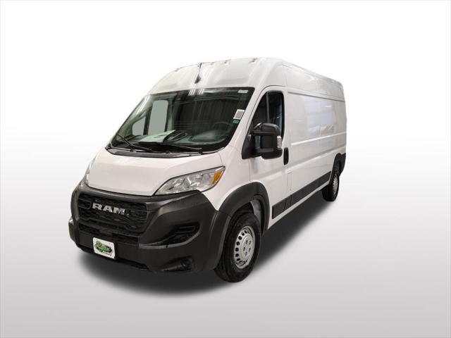 2026 RAM Ram ProMaster RAM PROMASTER 2500 TRADESMAN CARGO VAN HIGH ROOF 159 WB