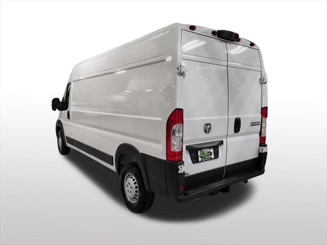 2026 RAM Ram ProMaster RAM PROMASTER 2500 TRADESMAN CARGO VAN HIGH ROOF 159 WB