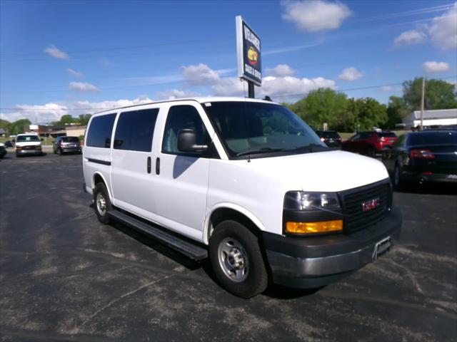 2018 GMC Savana 3500 LS