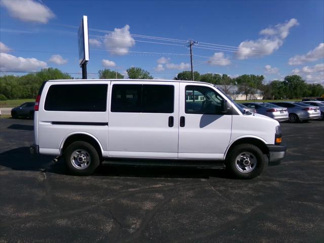 2018 GMC Savana 3500 LS