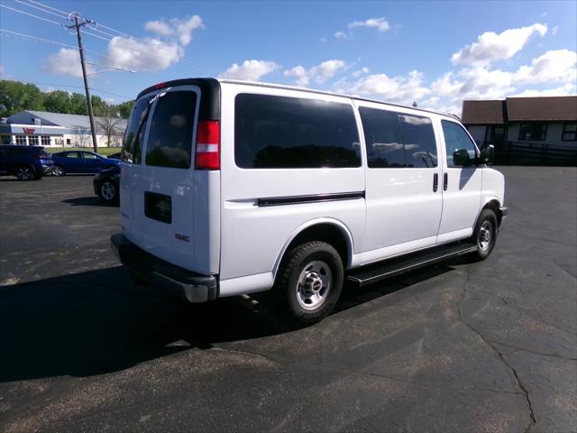 2018 GMC Savana 3500 LS
